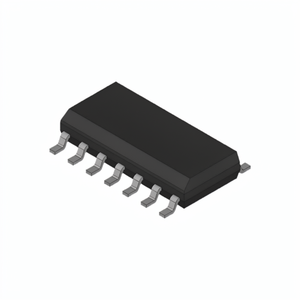 IC GATE NAND 8 INP Electronic Components Accessories Logic BOM IC In Stock 74AC11030D - Product Image 1