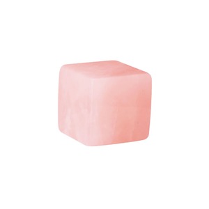 Pietra naturale di ametista 20mm di cristallo quadrato eco-friendly intagliato a tema d'amore aromaterapia pesce per il paesaggio di ghiaccio vino di pietra croce - Product Image 5