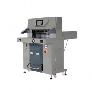 720mm A1 Size Hydraulic Automatic Paper Cutting Machine - Product Image 5