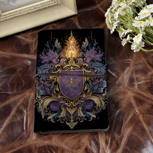 Cuaderno A6 hermoso hecho a mano esencial para estudiantes universitarios de ciencias políticas ideal para análisis de políticas y preparación de debate - Product Image 2