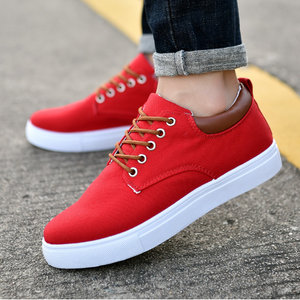 Nuove Scarpe da Skateboard Casual da Uomo/Ragazzo 2026, alla Moda, per College, Outdoor, Corsa e Sport, in Tela, Trendy - Product Image 5