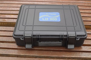 เครื่องพิมพ์อิงค์เจ็ทแบบมือถือกึ่งอัตโนมัติ 600dpi 15 แผ่นต่อนาที สำหรับพิมพ์วันหมดอายุ รหัส QR บาร์โค้ด โลโก้ - Product Image 5