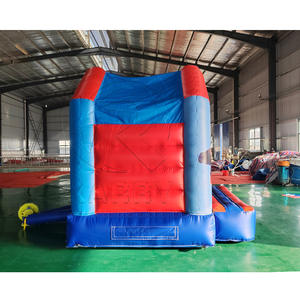 Château gonflable commercial, château gonflable à thème araignée, château gonflable pour enfants, structure de saut gonflable pour fête d'enfants 3x3m - Product Image 3