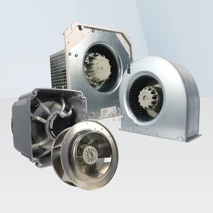 Ventilateur centrifuge <span class=keywords><strong>de</strong></span> refroidissement pour armoire d'onduleur <span class=keywords><strong>Renoir</strong></span> RH45M-VDK.4F.1R RH45M-4DK.4I.1R 400V AC 690W 450mm 1.3A - Product Image 4