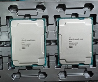 Processeur Intel Xeon Gold 6346 Ice Lake-SP 3,1 GHz 36 Mo de cache L3 PCIe4.0 FCLGA4189 CPU pour serveur d'entreprise double socket