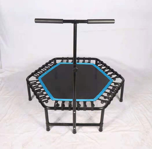 Los fabricantes chinos ofrecen trampolín <span class=keywords><strong>de</strong></span> entrenamiento físico para gimnasio interior <span class=keywords><strong>cama</strong></span> <span class=keywords><strong>de</strong></span> <span class=keywords><strong>salto</strong></span> <span class=keywords><strong>de</strong></span> buena calidad - Product Image 4