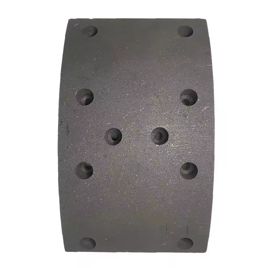 泥面子 Fuso FM-FIGHTER Brake Pads - Reliable Non-Asbestos Lining