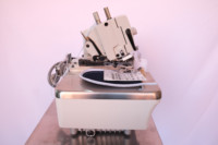 Machine à coudre surjeteuse à plat RONMACK RM-700-4D-BD à une aiguille pour pliage et reliure de pochettes