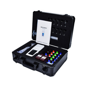 Handheld Water Quality Turbidity Analyzer IN-NTU 0.05100 NTU Resolution 0.01 Rapid Tester For Wastewater Tap Water - Product Image 2