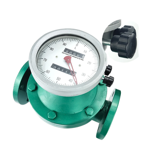 Promesstec DMW200 OEM Customizable DN10 DN15 DN20 Variable Area Petrolum Flowmeter for Water Stainless Steel +/-0.05% Flow - Product Image 3