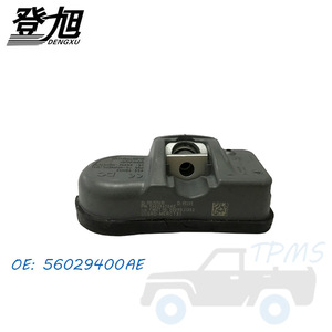 Dengxu <b>Tpms</b> Sensor 56029400AE For Dodge Fargo Jeep Chrysler - Product Image 2