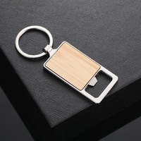 Vente en gros de porte-clés en bois brut non fini, rondelles en bois de hêtre pour gravure laser et décorations personnalisées DIY, fournisseur