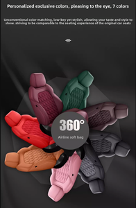 ที่หุ้มเบาะหนังลายเพชรสำหรับ Toyota RV4 /highlander/sequoia/fj cruiser/land Cruiser camry/corolla/avalo/<span class=keywords><strong>yaris</strong></span> - Product Image 2