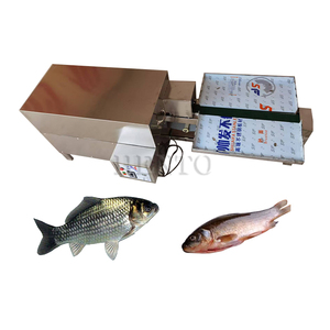 Ad alta Efficienza Macchine Per La Lavorazione di Pesce/Pesce Macchina di Pulizia/Piccolo Pesce Gutting Macchina - Product Image 2