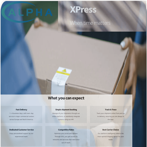 Exw FCA FOB DDP โอเชียเนียแอฟริกาตัวแทนจัดส่งด่วนตัวแทนจัดส่งสินค้าจีนไปยังเอธิโอเปีย - Product Image 5