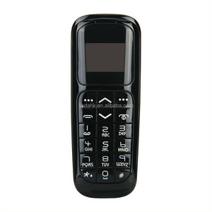 Teléfono Móvil Mini Long-CZ V2, Dialer BT 3.0, 2G, Español, Francés, Auriculares Inalámbricos, Teléfono Celular Más Pequeño - Product Image 2