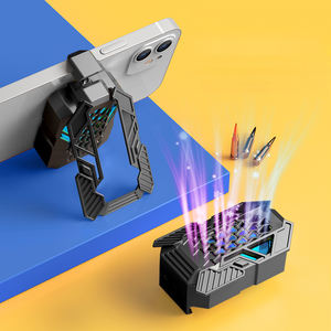 Radiador para teléfono móvil, Ventilador LED recargable para videojuegos, Semiconductor, novedad de <span class=keywords><strong>2022</strong></span>, gran oferta - Product Image 5