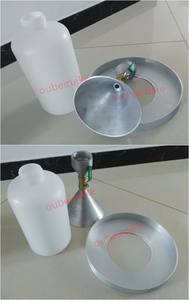 Aparelho de teste de densidade de areia e areia - Product Image 3