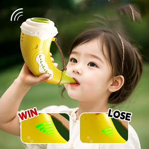 ของเล่นเด็ก ชุดประกอบสัตว์ พร้อมเสียงจำลอง แตรเล่นดนตรี ของเล่นเสริมพัฒนาการเด็ก ฝึกทักษะดนตรี เสียงเรียกสัตว์จำลอง - Product Image 1