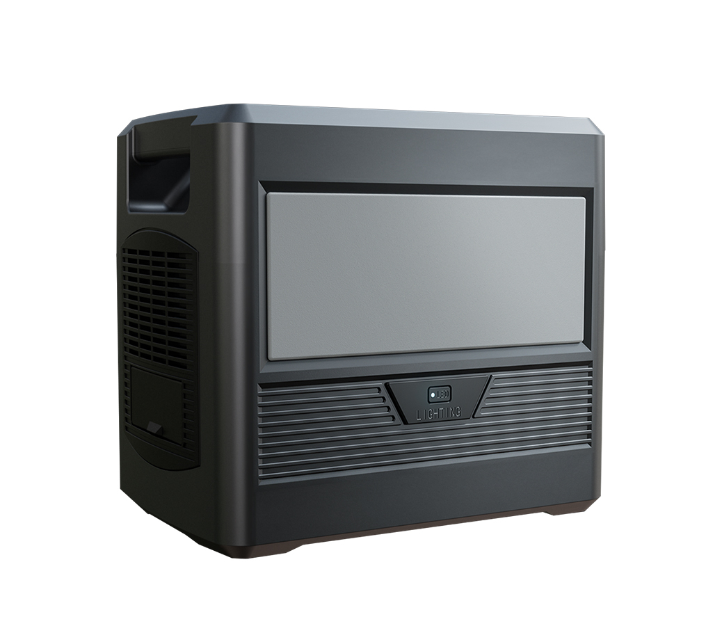 Outdoor Battery 1000W 2000W 1KWH 2.3KWH Solar Generator Portable Power Station Power Banks for UPS Lifepo4 Battery · image 3