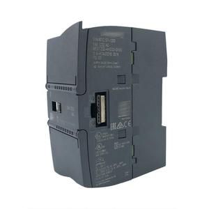 โมดูลเอาต์พุตแบบอนาล็อก SIMATIC S7-1200 6ES7232-4HD32-0XB0 ของแท้ใหม่ 100% รุ่น S7 1200 1214c - Product Image 1