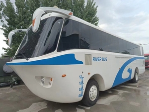 Pullman anfibio di lusso per visitare la nuova barca a trasmissione manuale del gasolio - Product Image 4