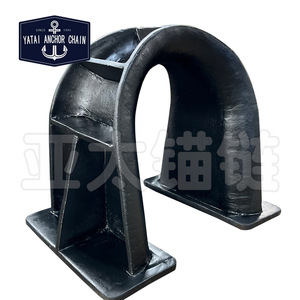 โซ่ยึดเรือยี่ห้อ Yatai แบบ B พร้อมห่วงตาไก่เหล็ก สำหรับอุปกรณ์เรือ - Product Image 4