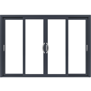Porte coulissante pour <span class=keywords><strong>maison</strong></span>, portes intérieures, porte pliante, porte <span class=keywords><strong>d</strong></span>'<span class=keywords><strong>entrée</strong></span> en verre, pergola, porte coulissante sans rail, <span class=keywords><strong>entrée</strong></span>, <span class=keywords><strong>portail</strong></span> - Product Image 4