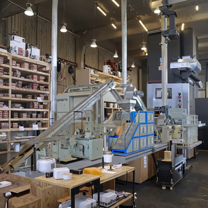 bar automatic machine <b>paper</b> <b>soap</b> making machinery - Product Image 1