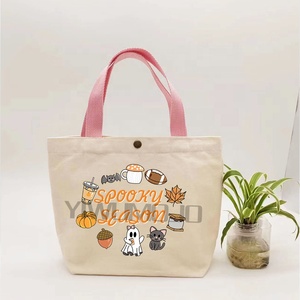 Borsa Tote Casual in Tela Personalizzata per Donna, Motivo a Righe, Borsa per <span class=keywords><strong>il</strong></span> <span class=keywords><strong>Trucco</strong></span>, Borsa Ecologica per la Spesa - Product Image 5