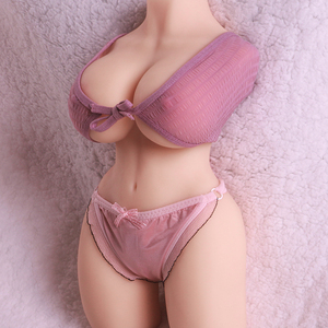 Nuovo Arrivo Massaggiatore Personale in Silicone Morbido Effetto Pelle Reale, Impermeabile, Non Gonfiabile, Accessorio per Fianchi e Gambe, Bambola Sessuale con Pelle Chiara - Product Image 2