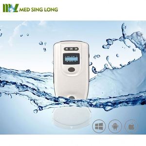 <span class=keywords><strong>Probe</strong></span> <span class=keywords><strong>Ultrasound</strong></span> Nirkabel Super MSK 10Mhz <span class=keywords><strong>128</strong></span> elemen / Pemindai <span class=keywords><strong>Ultrasound</strong></span> Doppler Warna CU88 - Product Image 6