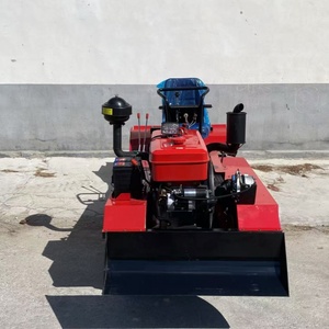 Trattore Agricolo Multifunzione 4x4 da 15-35 CV, Ultimo Modello, Certificato CE ISO, Miglior Prezzo, Direttamente dalla Fabbrica - Product Image 2