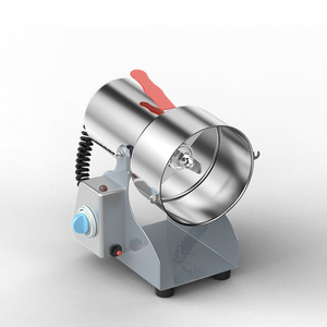 Molinillo de granos secos de gran capacidad de 3000G, máquina de café eléctrica, molinillo de granos comercial - Product Image 5