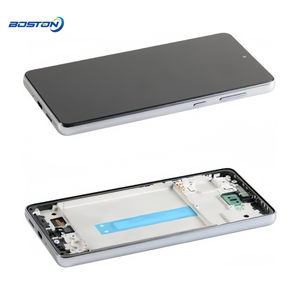 Pantalla LCD con Marco para Teléfono Móvil <span class=keywords><strong>Samsung</strong></span> <span class=keywords><strong>A73</strong></span> 5G A736 OLED, Venta Caliente de FLYCDI - Product Image 2