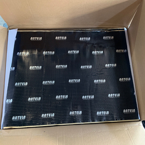 Film composite en aluminium et butyle pour l'insonorisation automobile, <span class=keywords><strong>isolation</strong></span> <span class=keywords><strong>phonique</strong></span>, feuille insonorisante pour voitures, bureaux et karaoké - Product Image 5