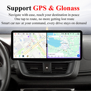 Autoradio Android 14 Penhui pour <span class=keywords><strong>Toyota</strong></span> Vios <span class=keywords><strong>Yaris</strong></span> L 2017-2021, 16+512 Go, son cristallin, écran 12,<span class=keywords><strong>3</strong></span> pouces 4K, DSP - Product Image 4