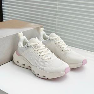 Zapatos ligeros y transpirables, zapatos cómodos, zapatos para correr de alta calidad, antideslizantes, de alta calidad, zapatos ligeros con forro de malla - Product Image 2