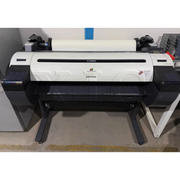 Plotter Copiadora de Formato Grande A0 de 36 Pulgadas para Impresoras y Copiadoras de Inyección de Tinta Canon ImagePROGRAF IPF786 786 Reacondicionadas, Publicidad CAD