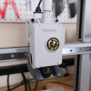 Máy in 3D A1 Mini nguyên bản Hoàn toàn tự động cân bằng độ cao, tốc độ cao, độ chính xác cao, đa màu sắc, hỗ trợ mô hình nhiều màu sắc, sử dụng motor PLA, AMS Lite - Product Image 2