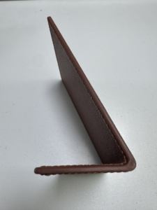 Support de Présentation de Table en PU Premium avec RFID et NFC pour Cartes de Commentaires et d'<span class=keywords><strong>Avis</strong></span> Clients - Product Image 3