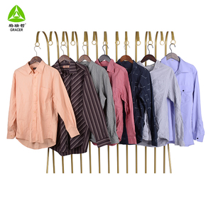 Hàn Quốc nhập khẩu sử dụng trang phục kiện từ chối sử dụng quần áo 50kg thứ hai tay quần áo trong kiện - Product Image 1