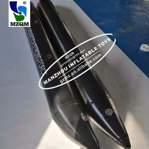 Vente en gros PVC gonflable eau bouée ponton banane Tube flottant pédalo pour eau vélo vélo - Product Image 6