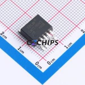 LM2576HVS-12วงจรรวม TO-263-5L (xblw) ใหม่เอี่ยมและดั้งเดิมชิป IC พลังงาน DC-DC PMIC - Product Image 1