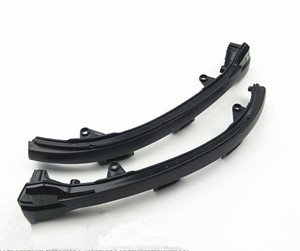 Luz de Señal de Giro Secuencial Dinámica para Espejo Retrovisor de Coche 2021, Intermitente Dinámico para Golf 7 R, para CC B8 - Product Image 1