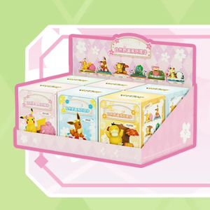 Set Ornamen Bertema Natural Fun Asli PQ Figures Blind Box Figur Aksi Gaya Anime Hadiah Lucu - Product Image 5