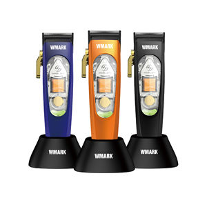 <span class=keywords><strong>Tondeuse</strong></span> à cheveux WMARK NG-9004B à moteur magnétique, rechargeable, électrique, pour hommes, <span class=keywords><strong>coupe</strong></span>-cheveux sans fil, tondeuses pour salon - Product Image 2