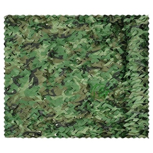 Red <span class=keywords><strong>de</strong></span> Camuflaje Impermeable Kango 300D con Revestimiento <span class=keywords><strong>de</strong></span> PU Resistente a los Infrarrojos para Acampar al Aire Libre, Tienda <span class=keywords><strong>de</strong></span> Campaña, Refugio, Caza, Personalizada, al por Mayor, OEM - Product Image 1