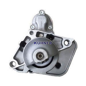 Motorino di avviamento compatibile con NISSAN QASHQAI II 1.5 dCi Diesel (KW: 81, HP: 110) da 11-2013 VALEO 255438V nuovo - Product Image 1