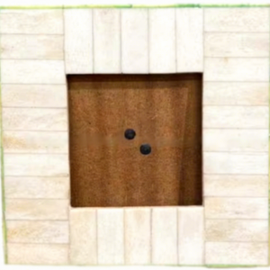 Cadre photo en os personnalisé Tayyab Handicraft, support de table, style luxe léger, pour chambre et bureau haut de gamme - Product Image 1